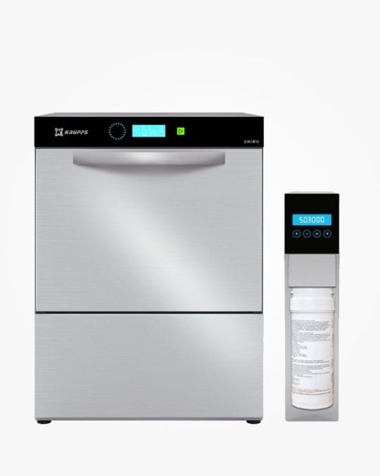 lave verres krupps avec osmoseur