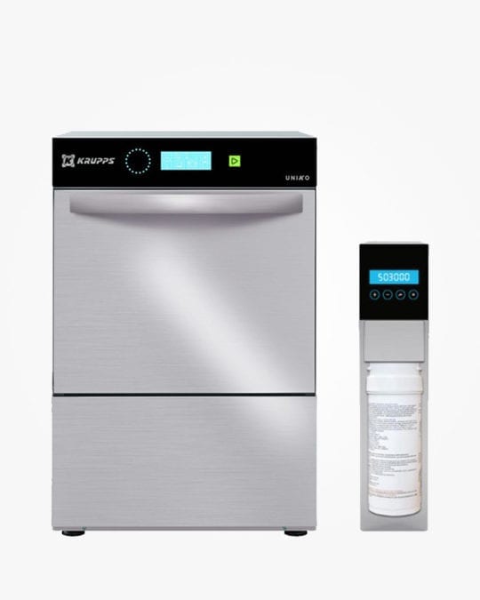 lave verres krupps avec osmoseur