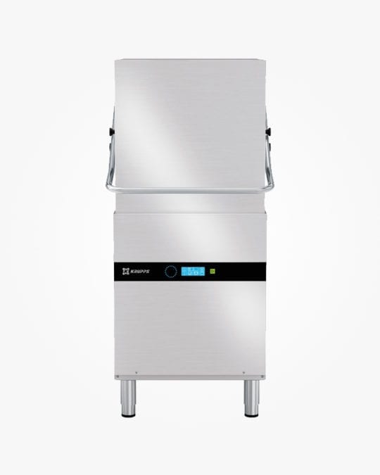 lave vaisselle à capot cube line