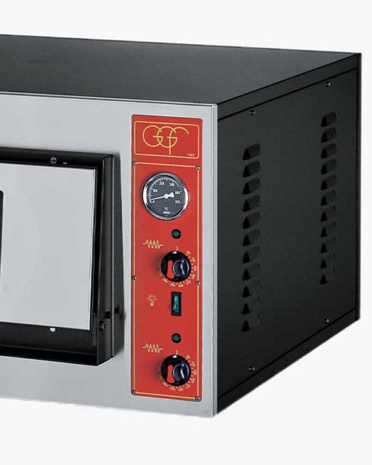 panneau de commande four électrique 4 pizzas