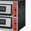 panneau de commande four électrique 2x4 pizzas
