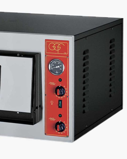 panneau de commande four électrique 6 pizzas