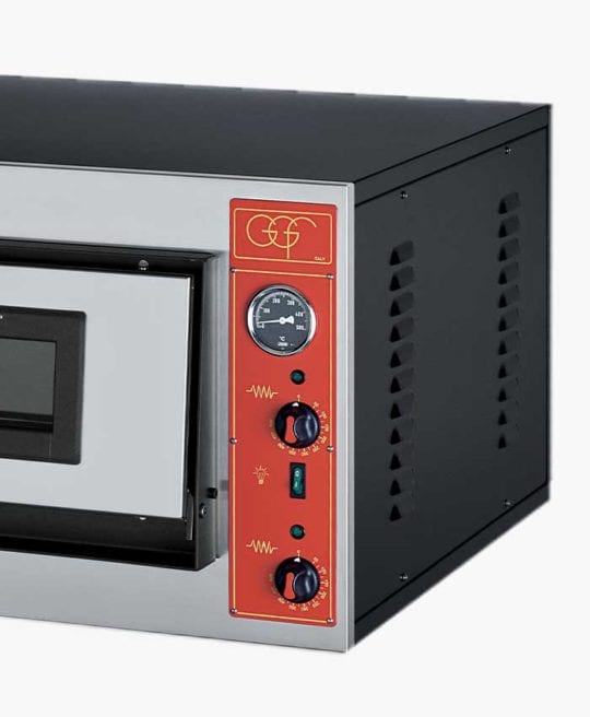 panneau de commande four électrique 6 pizzas