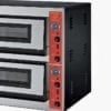 panneau de commande four électrique 2x6 pizzas