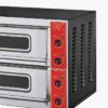 panneau de contrôle du four électrique 2 pizzas 50cm micro 2-500