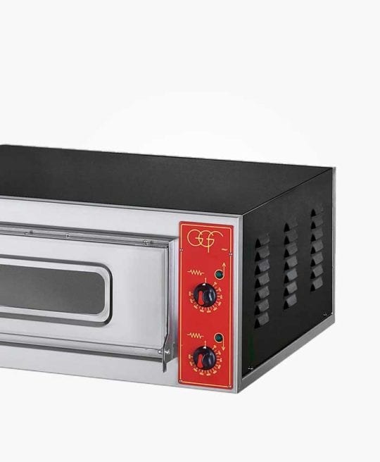panneau de contrôle du four électrique 1 pizza 50cm micro 500