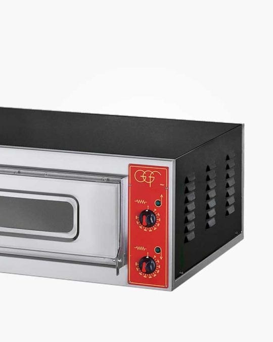 panneau de contrôle du four électrique 1 pizza 50cm micro 500