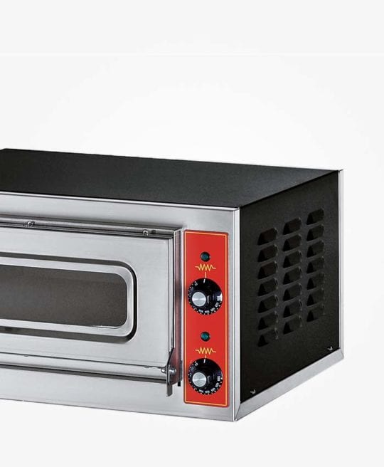 panneau de contrôle du four électrique 1 pizza 40cm micro v