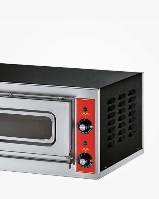 panneau de contrôle du four électrique 1 pizza 40cm micro v