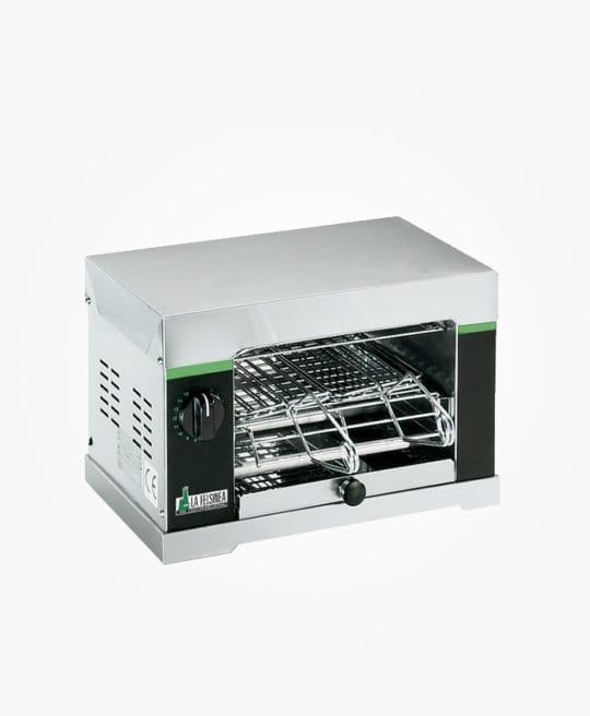 toaster avec deux pinces
