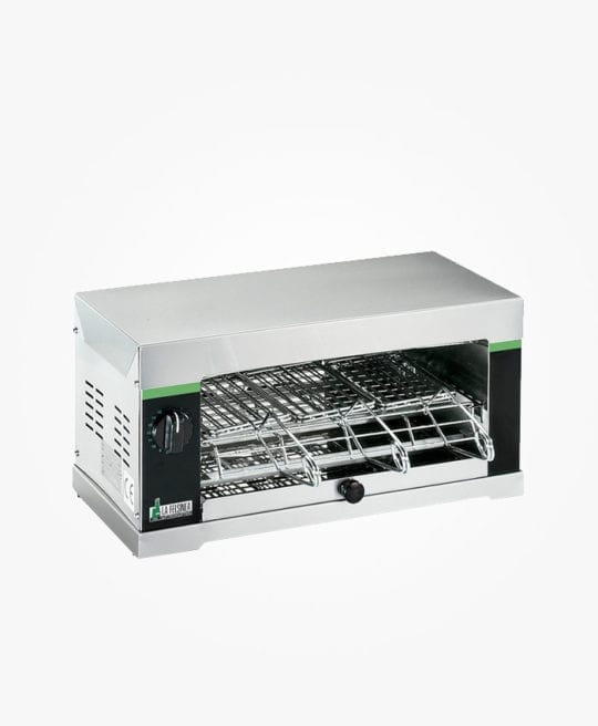 toaster avec 3 pinces