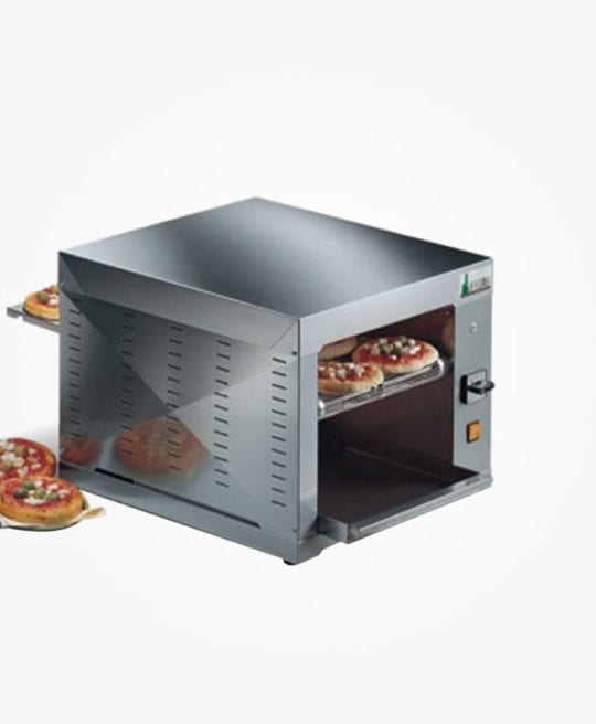 roller toast pour toaster et réchauffer croûtons, bruschettas, petites pizzas, brioches et autres amuse-gueule
