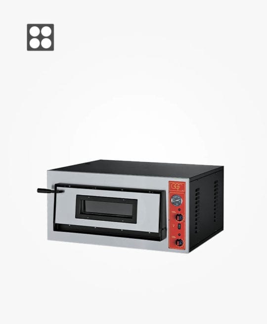 four électrique 4 pizzas