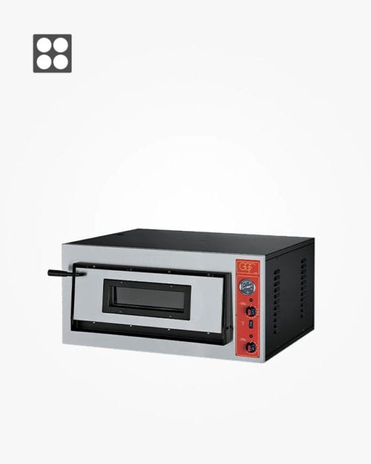 four électrique 4 pizzas