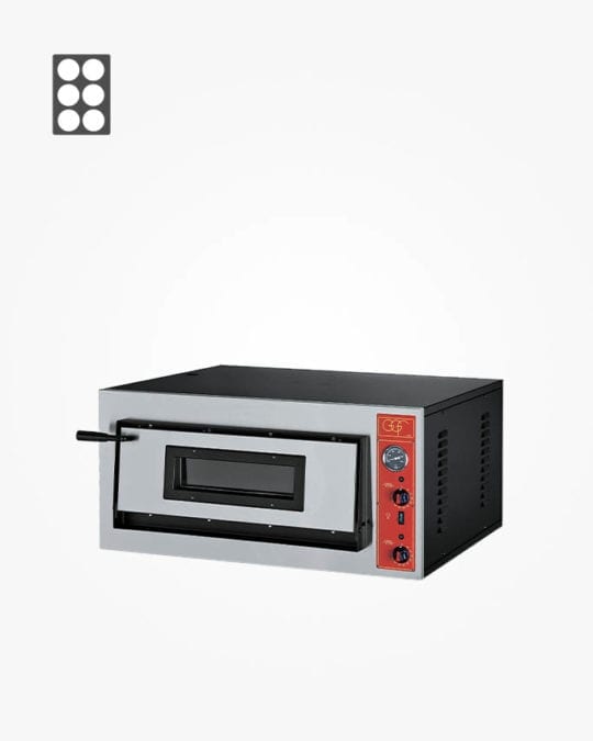 four électrique 6 pizzas