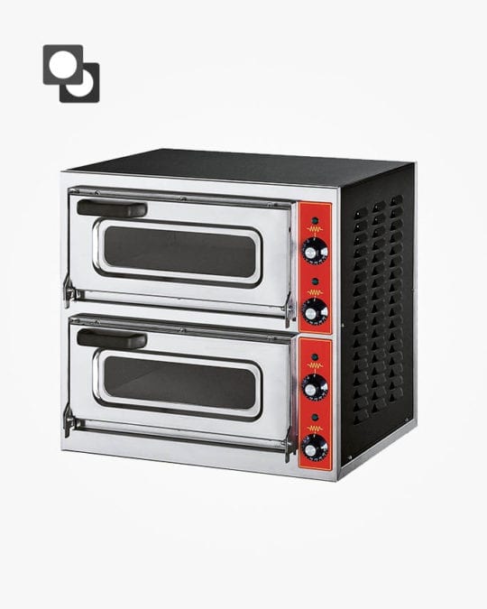 four électrique 2 pizzas 40cm micro 2