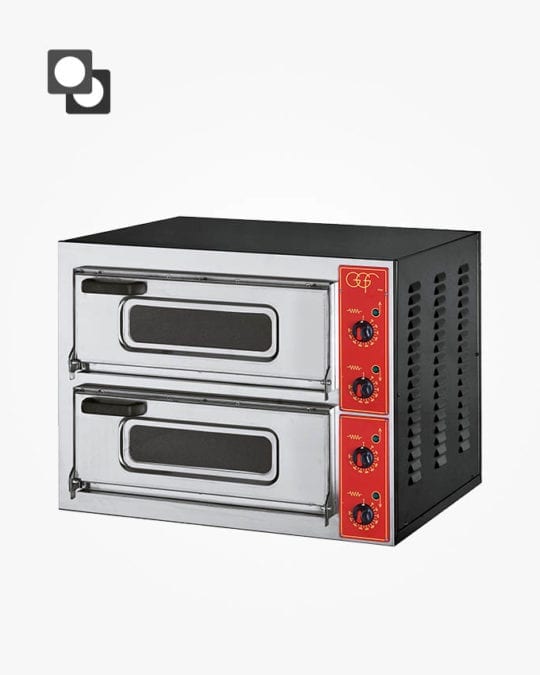 four électrique 2 pizzas 50cm micro 2 500