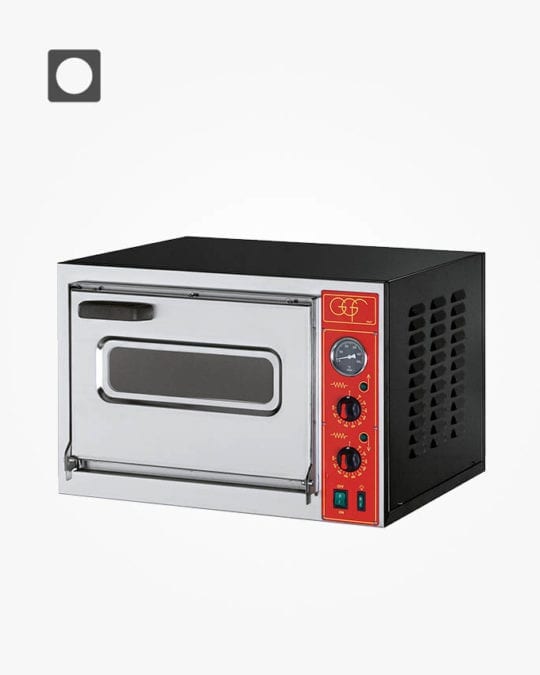 four électrique 1 pizza 40cm micro h22