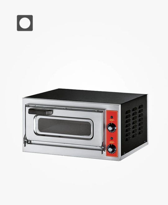 four électrique 1 pizza 40cm micro v