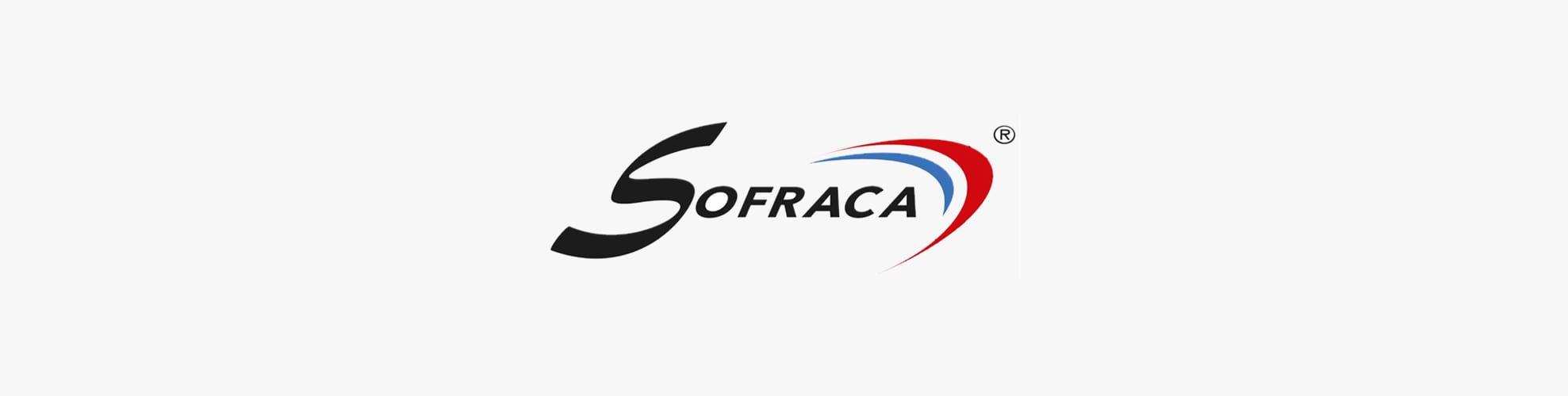 bannière de la marque Sofraca