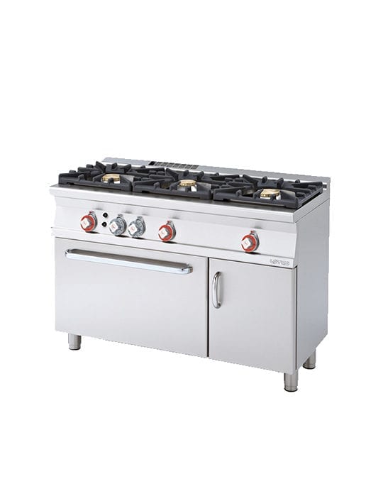 Fourneaux profondeur 700