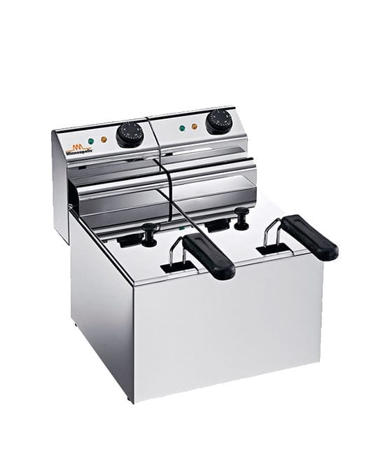 Friteuses à poser