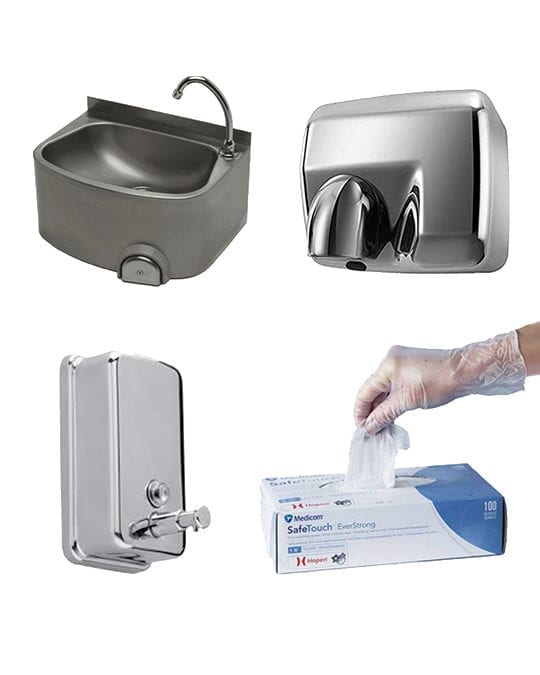 Hygiène des mains