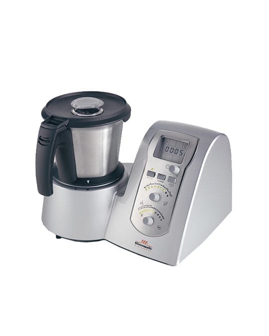 Robots de cuisson