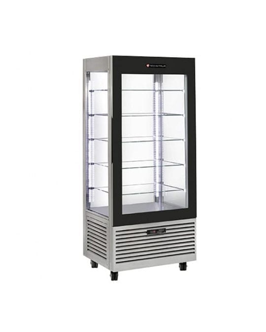 Vitrines réfrigérées