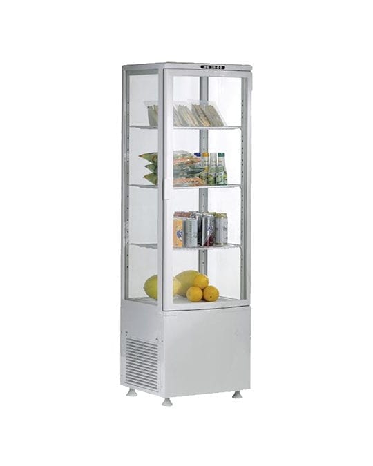Vitrines réfrigérées